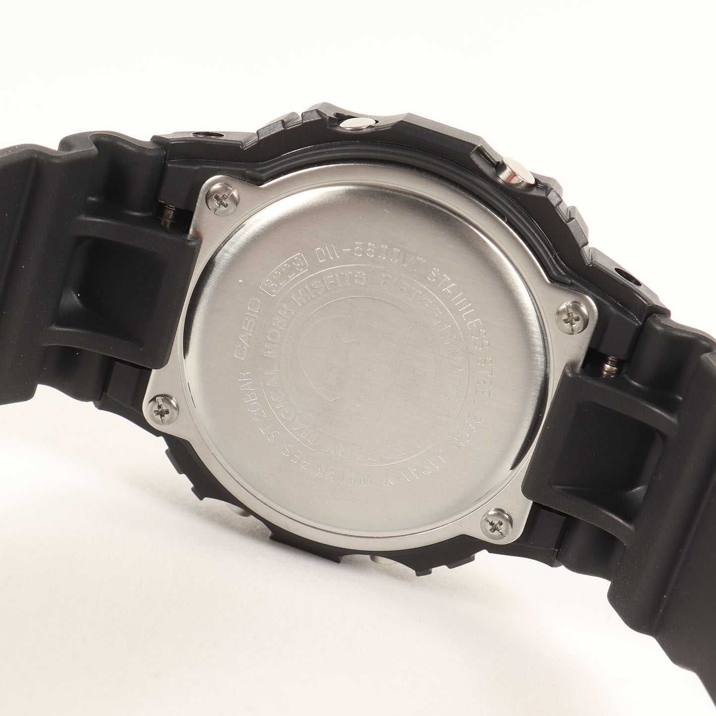 ×Magical Mosh Misfits / MXMXM 15周年記念 DW-5600VT 腕時計 / ウォッチ