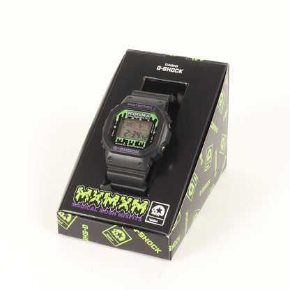 ×Magical Mosh Misfits / MXMXM 15周年記念 DW-5600VT 腕時計 / ウォッチ