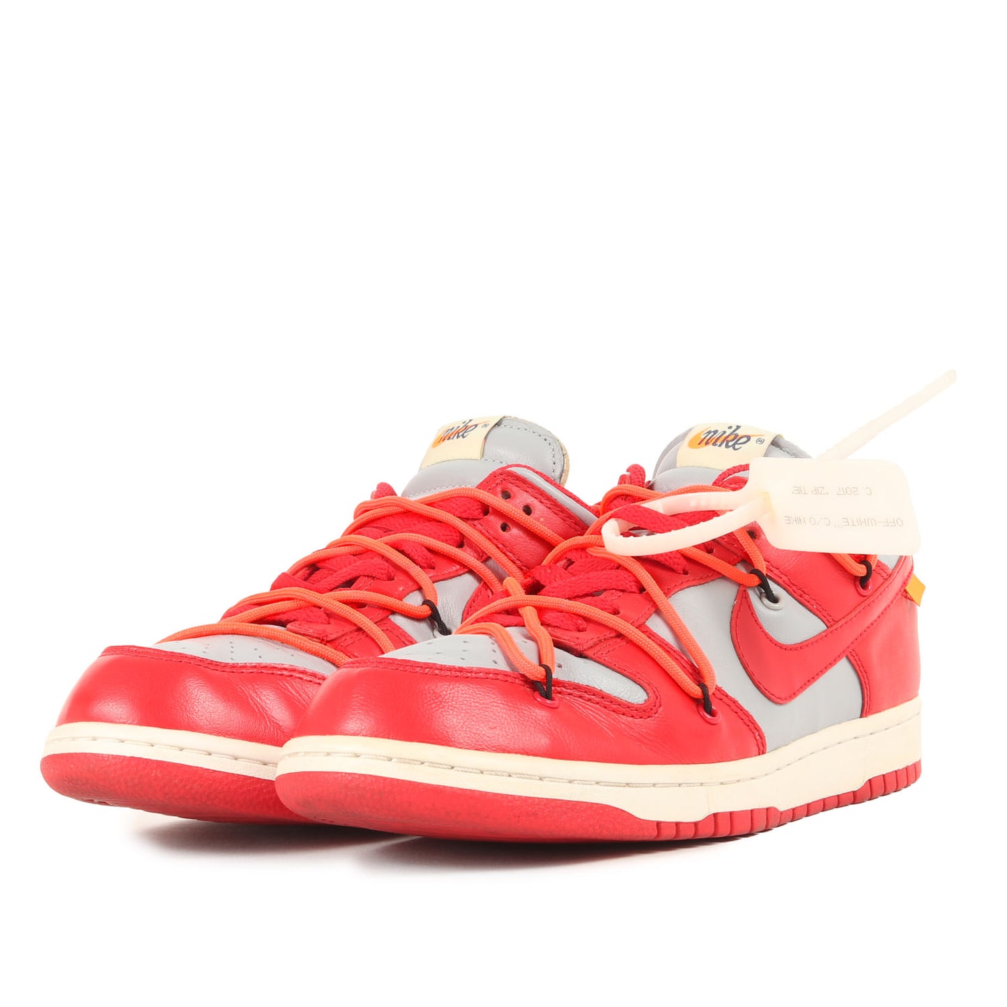×NIKE DUNK LOW LTHR / OW (CT0856-600)