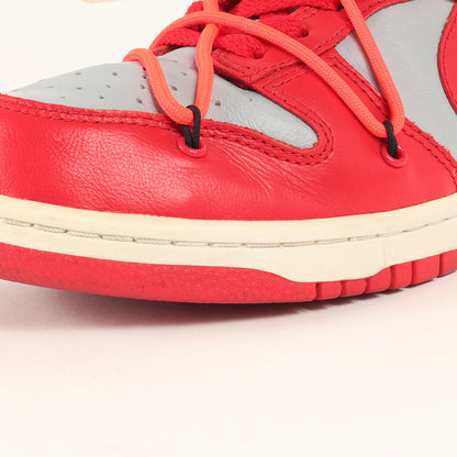 ×NIKE DUNK LOW LTHR / OW (CT0856-600)