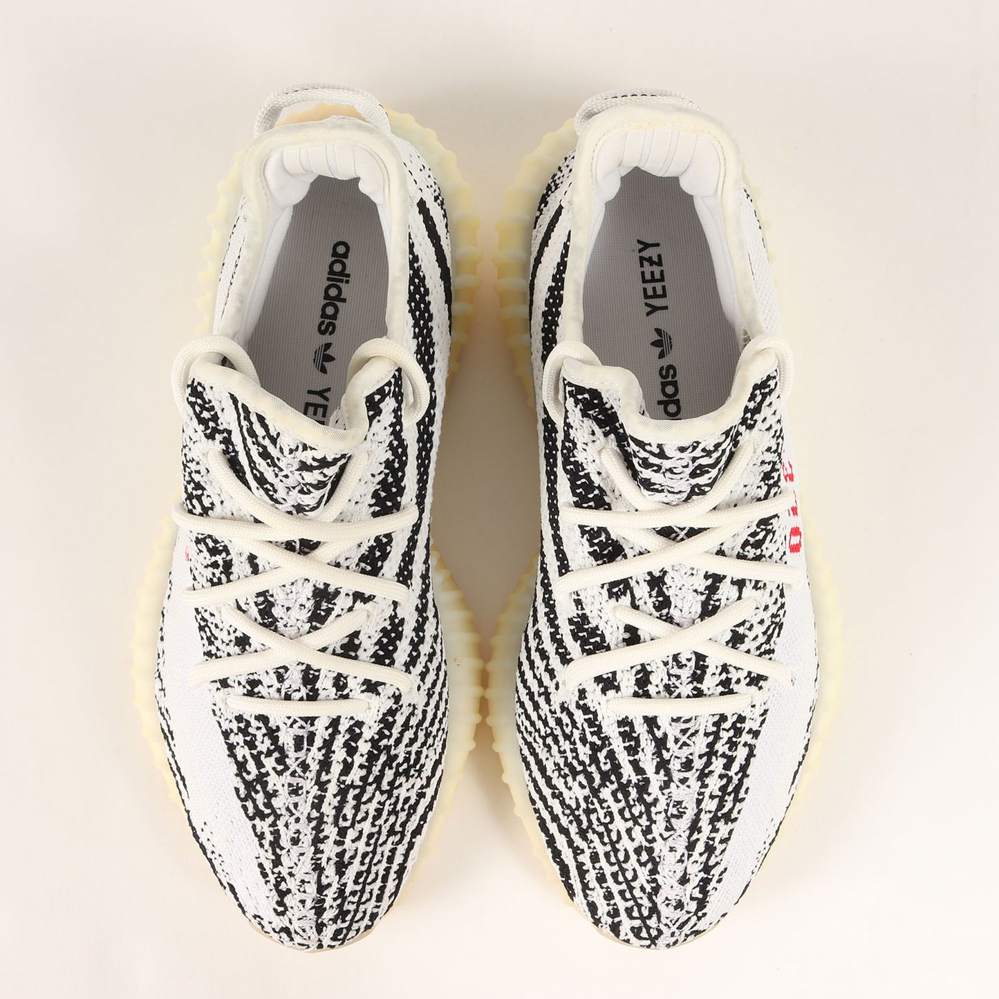 YEEZY BOOST 350 V2 ZEBRA (CP9654 / 2017年製)