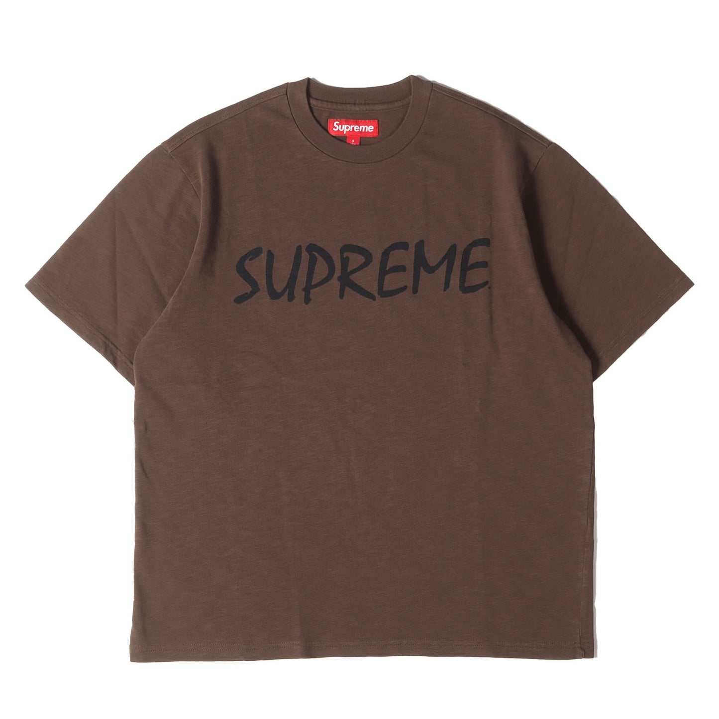 24AW FTPロゴ ヘビーウェイト クルーネック Tシャツ(FTP S/S Top)