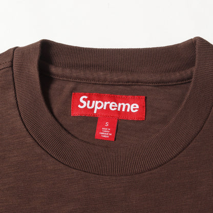 24AW FTPロゴ ヘビーウェイト クルーネック Tシャツ(FTP S/S Top)