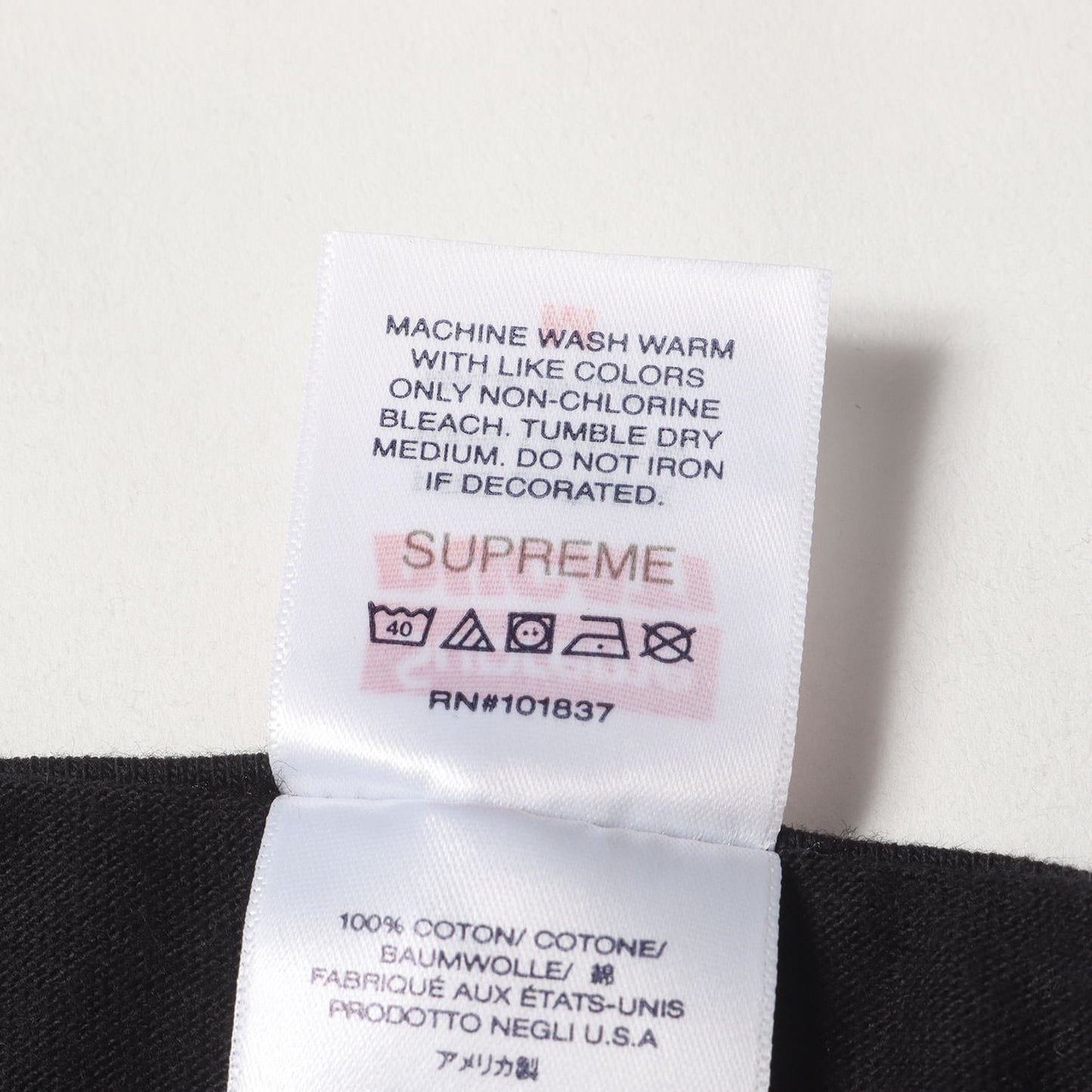 24SS ×Ducati バイカー キャラクター Tシャツ(Bike Tee)