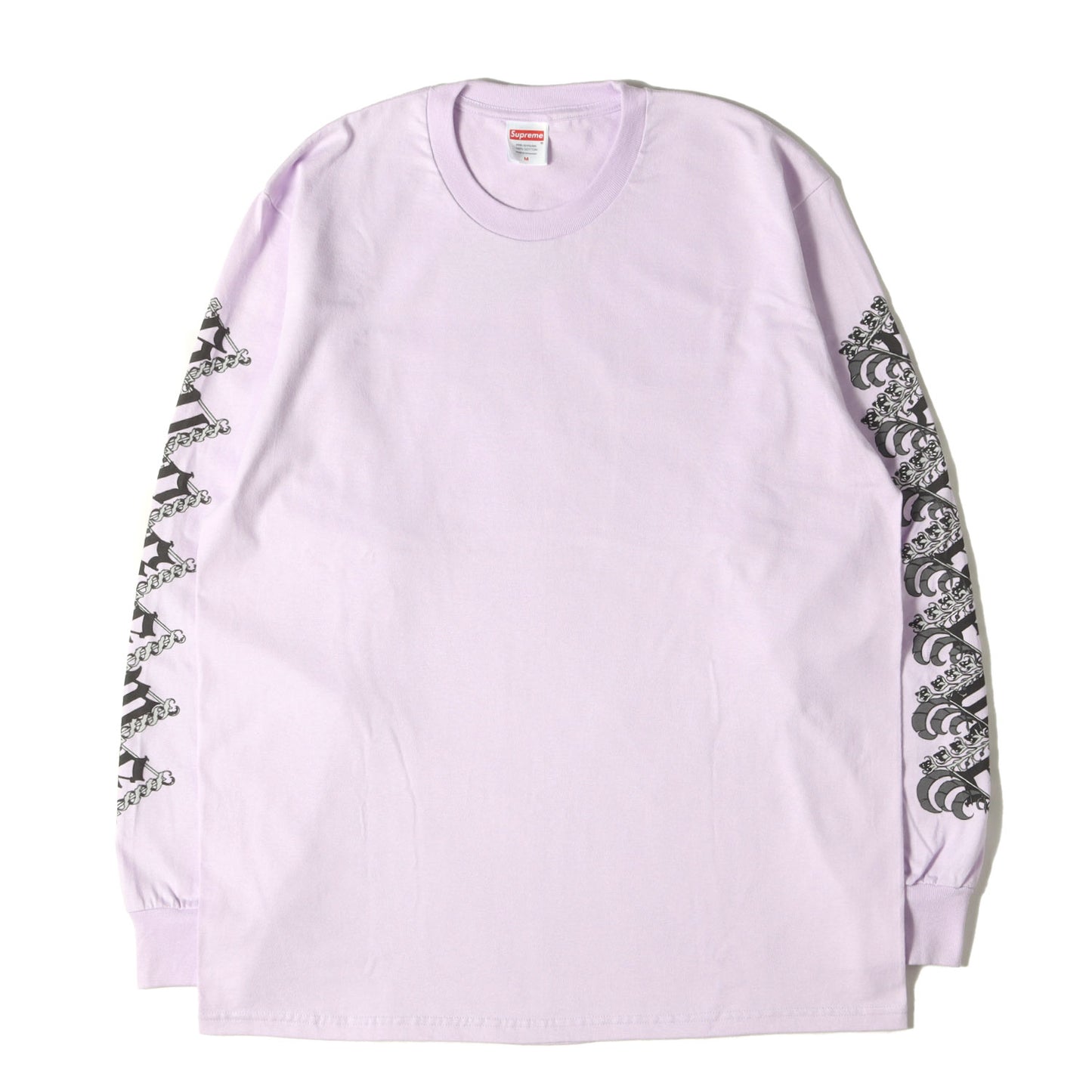 24AW ストロベリー グラフィック ロングスリーブ Tシャツ(Strawberries L/S Tee)