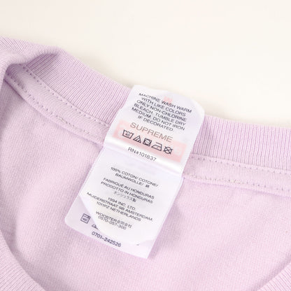 24AW ストロベリー グラフィック ロングスリーブ Tシャツ(Strawberries L/S Tee)