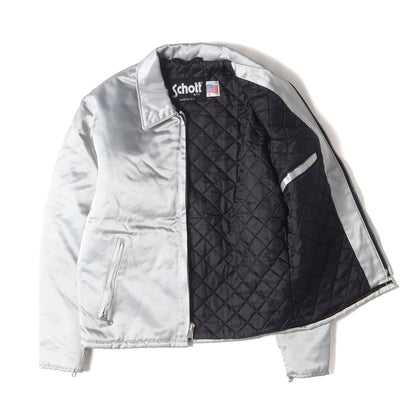 [USA製 943] タイタンクロス ライダース フルジップ ブルゾン