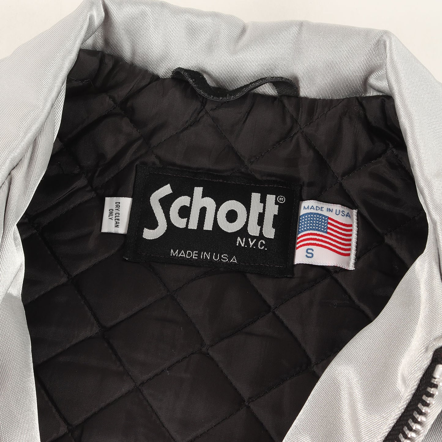 [USA製 943] タイタンクロス ライダース フルジップ ブルゾン