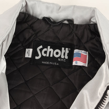 [USA製 943] タイタンクロス ライダース フルジップ ブルゾン