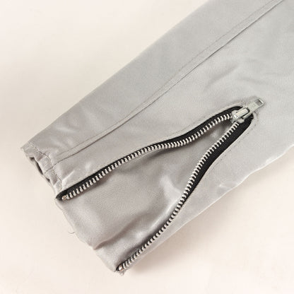 [USA製 943] タイタンクロス ライダース フルジップ ブルゾン