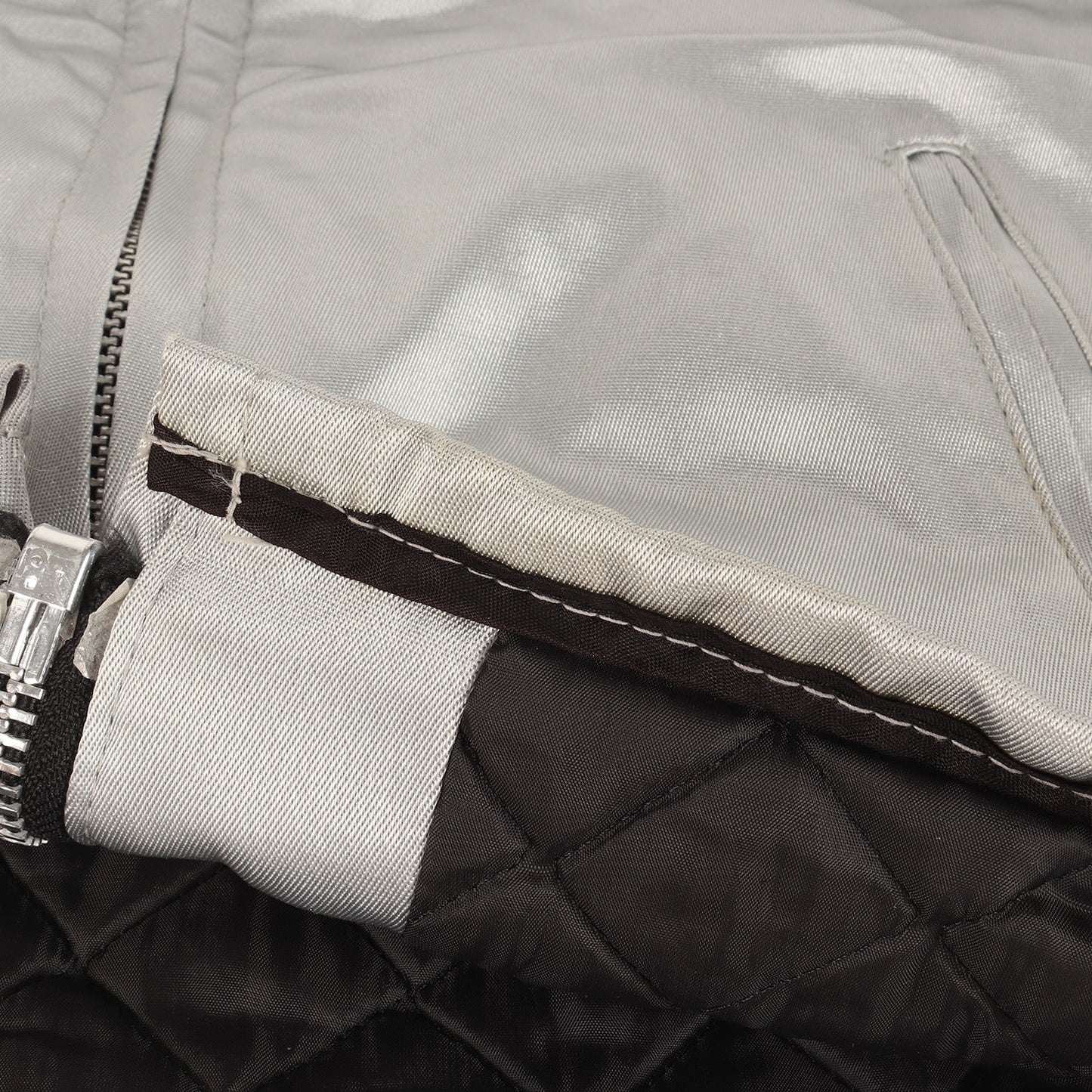 [USA製 943] タイタンクロス ライダース フルジップ ブルゾン