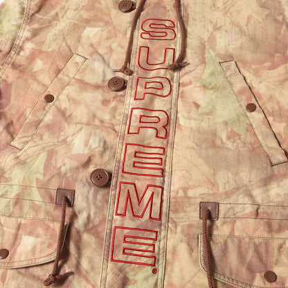ツリーカモ N-3B フライトジャケット(Spellout N-3B Parka)