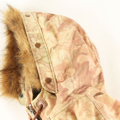 ツリーカモ N-3B フライトジャケット(Spellout N-3B Parka)