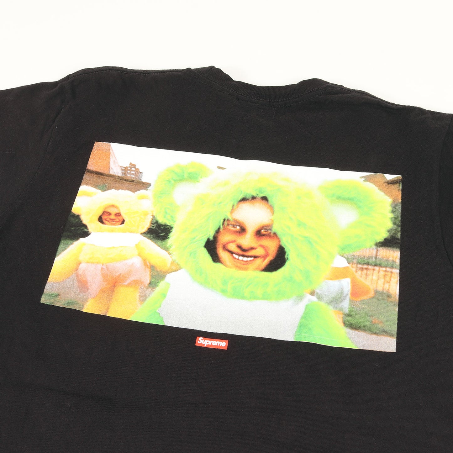 25SS ×Aphex Twin アルバムアート ロングスリーブ Tシャツ(Donkey Rhubarb L/S Tee)