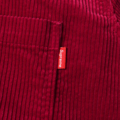 太畝コーデュロイ ボタンダウンシャツ(Heavy Corduroy Shirt)