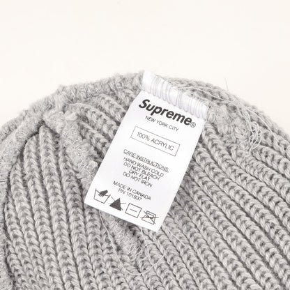 スクリプトロゴ ルーズゲージ ビーニー(Loose Gauge Beanie)