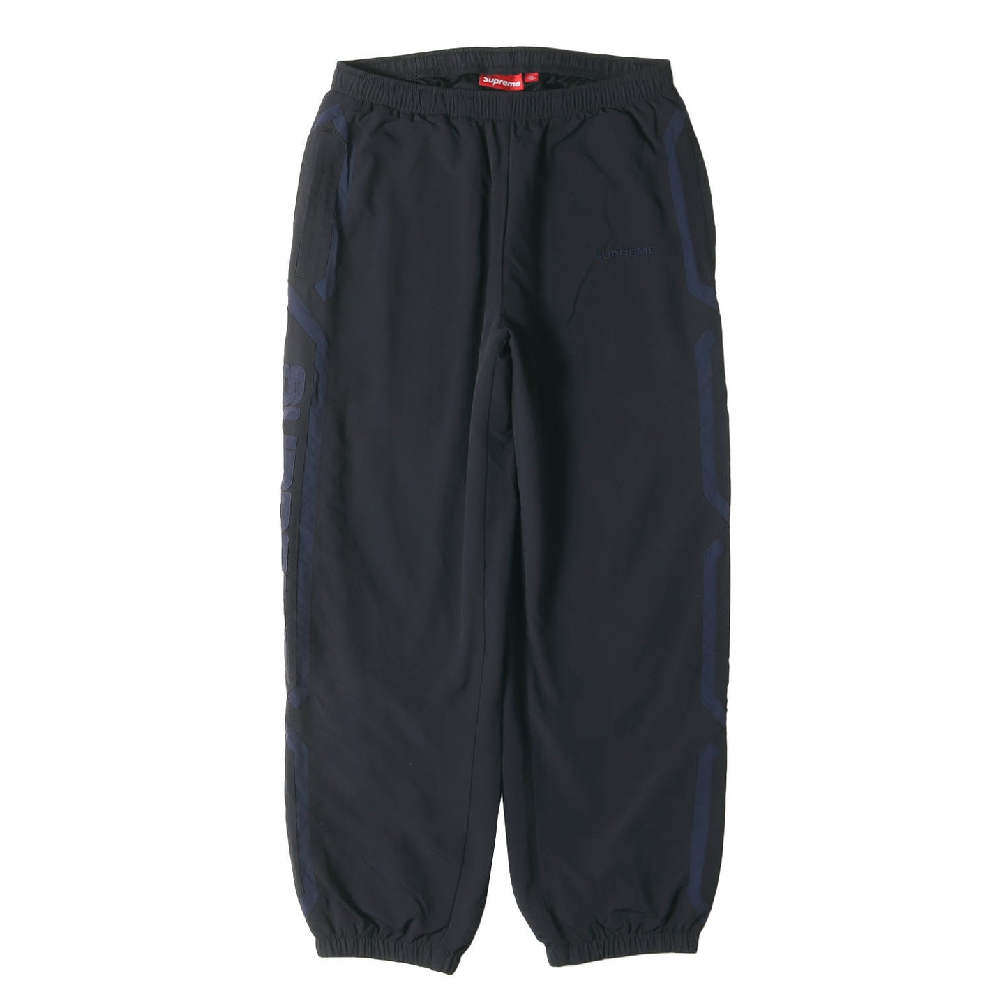 24SS インセットリンク ナイロン トラックパンツ(Inset Link Track Pant)