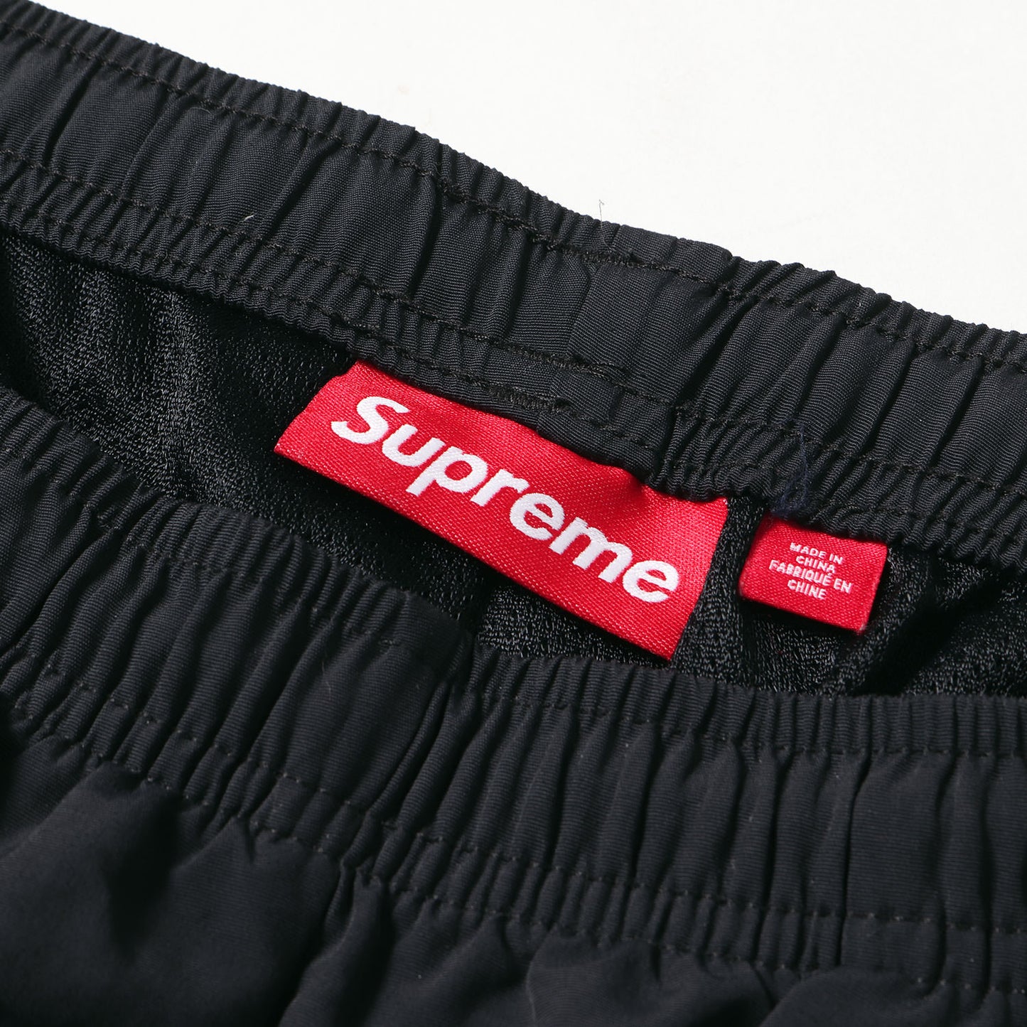24SS インセットリンク ナイロン トラックパンツ(Inset Link Track Pant)