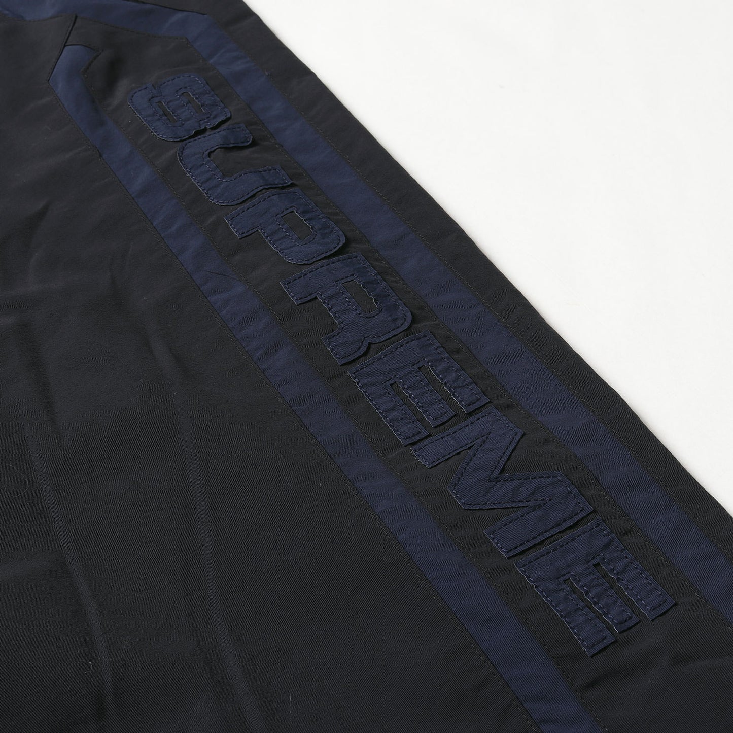 24SS インセットリンク ナイロン トラックパンツ(Inset Link Track Pant)