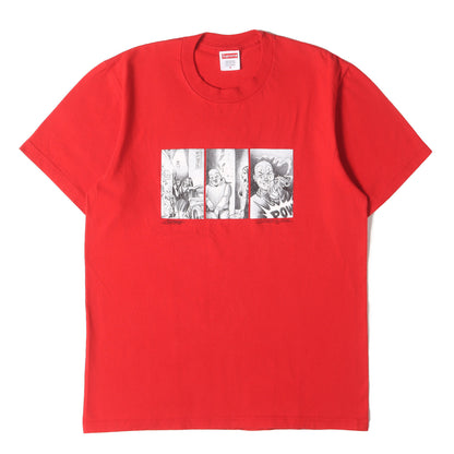 24AW ×Mister Cartoon イラストグラフィック Tシャツ(Pow Tee)