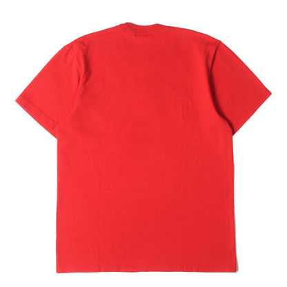 24AW ×Mister Cartoon イラストグラフィック Tシャツ(Pow Tee)