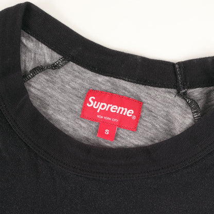 22AW デーモン グラフィック ラグラン ロングスリーブ Tシャツ(Demon Raglan L/S Top)