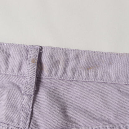 22SS スターロゴ カラーデニムパンツ(Regular Jean)