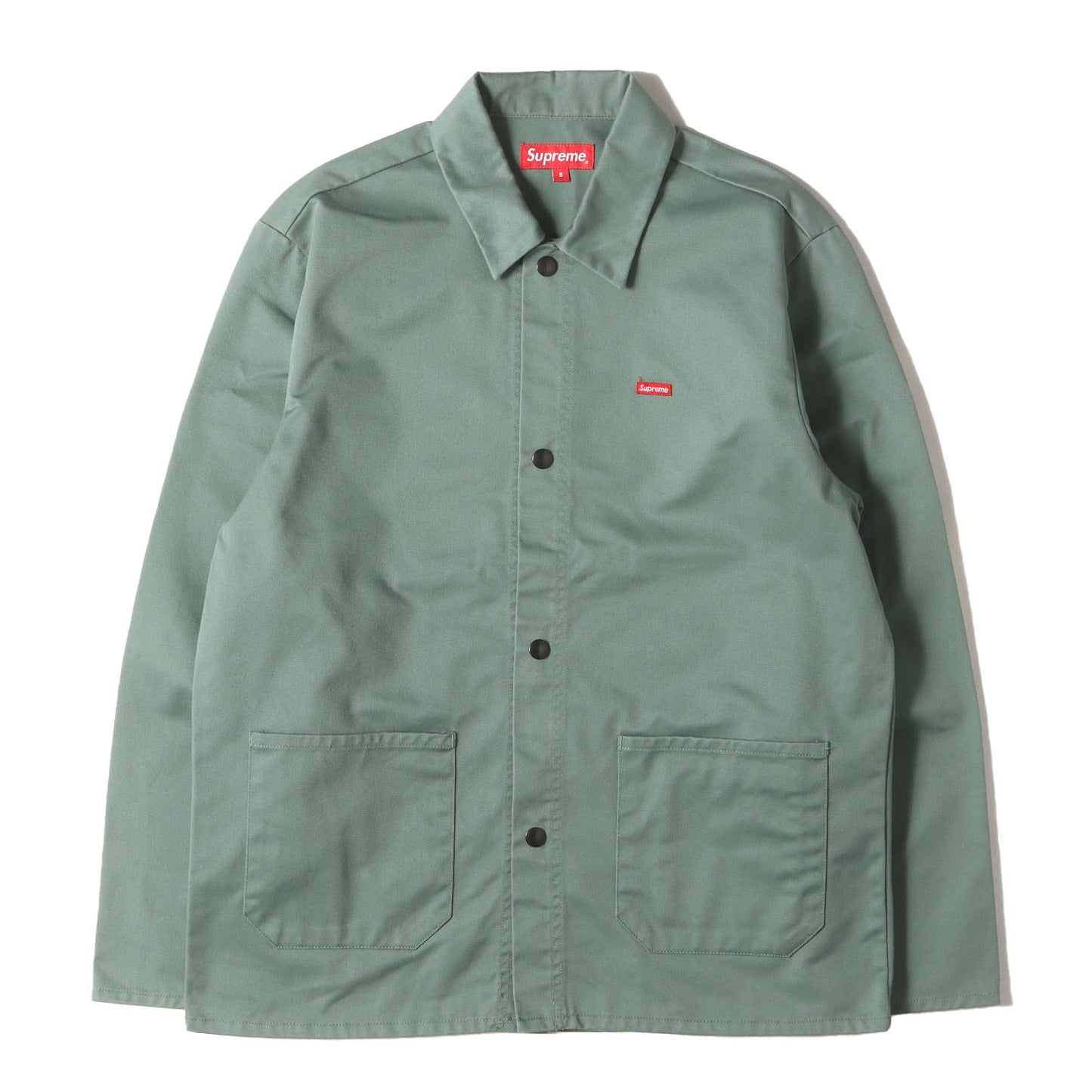 T/Cツイル ショップジャケット / カバオール(Shop Jacket)