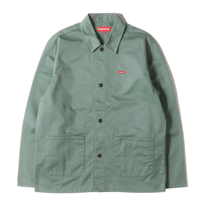 T/Cツイル ショップジャケット / カバオール(Shop Jacket)