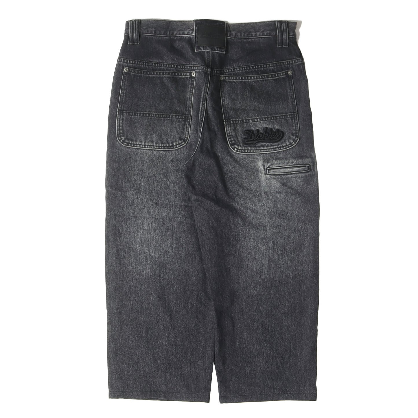 23AW ×Dickies ダブルニー バギー デニムパンツ(Double Knee Baggy Jean)