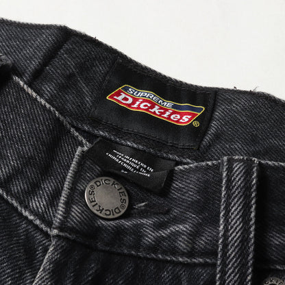 23AW ×Dickies ダブルニー バギー デニムパンツ(Double Knee Baggy Jean)