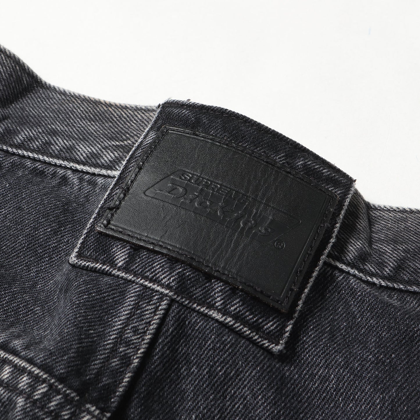 23AW ×Dickies ダブルニー バギー デニムパンツ(Double Knee Baggy Jean)