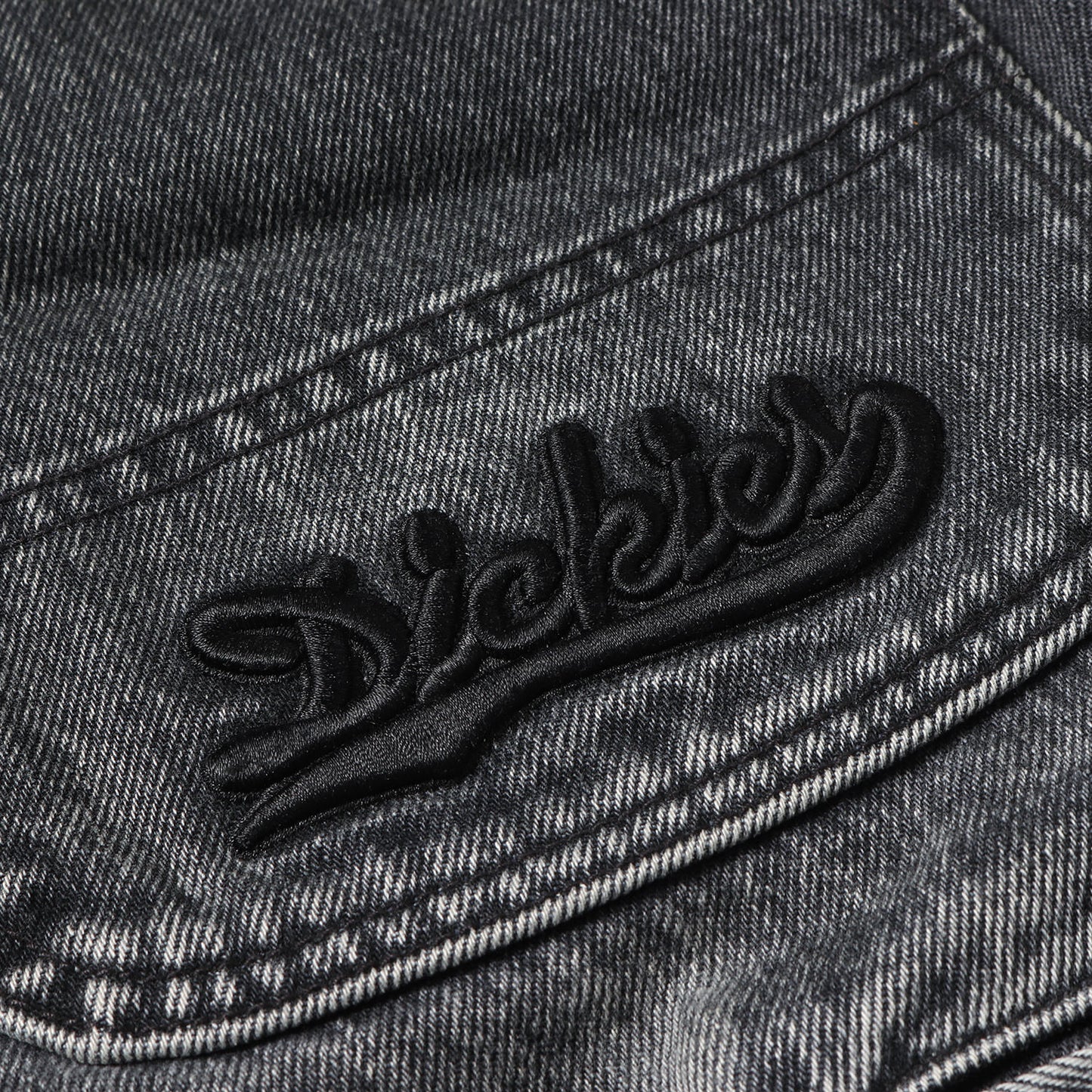 23AW ×Dickies ダブルニー バギー デニムパンツ(Double Knee Baggy Jean)