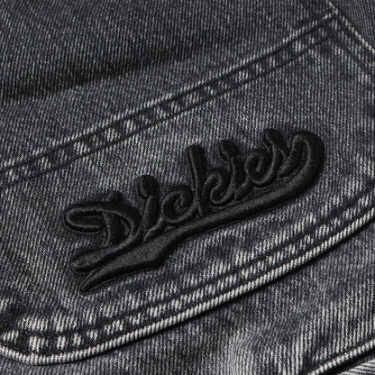 23AW ×Dickies ダブルニー バギー デニムパンツ(Double Knee Baggy Jean)