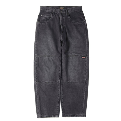 23AW ×Dickies ダブルニー バギー デニムパンツ(Double Knee Baggy Jean)