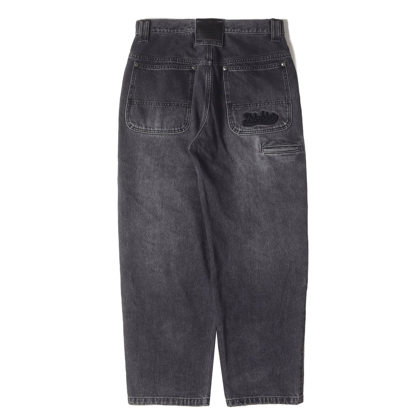 Supreme (シュプリーム) 23AW ×Dickies ダブルニー バギー デニム 