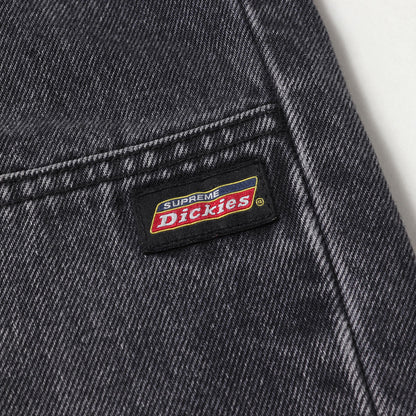 23AW ×Dickies ダブルニー バギー デニムパンツ(Double Knee Baggy Jean)