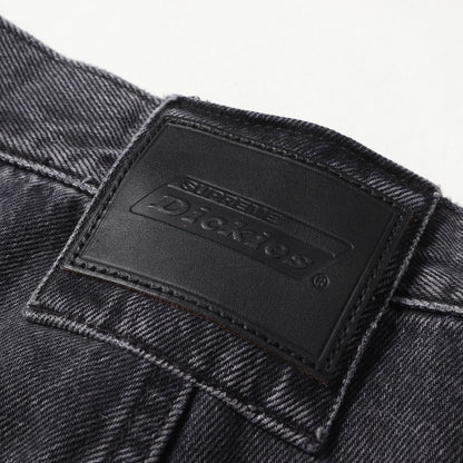 23AW ×Dickies ダブルニー バギー デニムパンツ(Double Knee Baggy Jean)