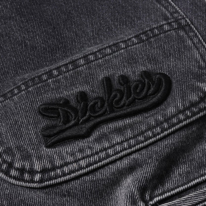 23AW ×Dickies ダブルニー バギー デニムパンツ(Double Knee Baggy Jean)