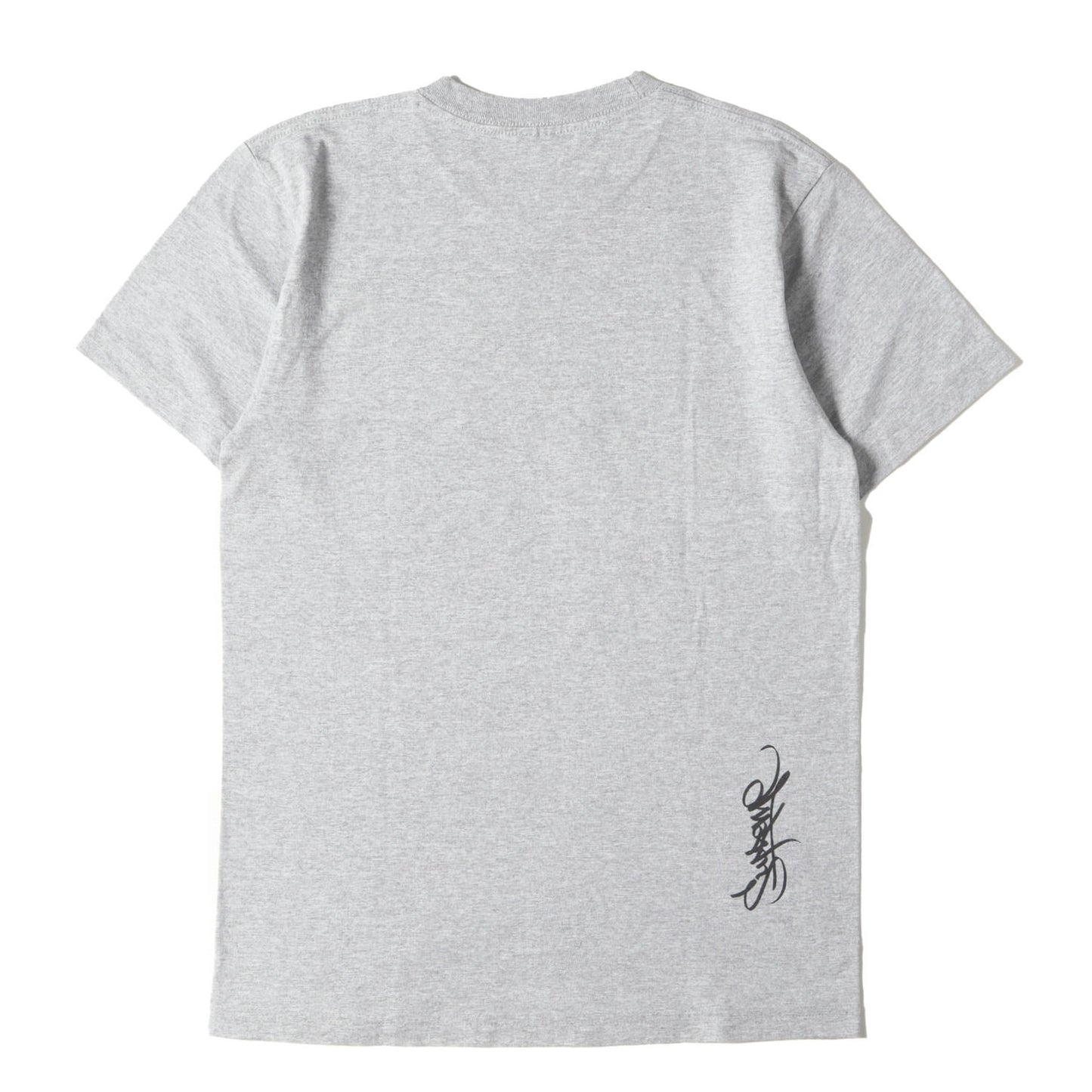 ANARCHYロゴ クルーネック Tシャツ(Anarchy Tee)