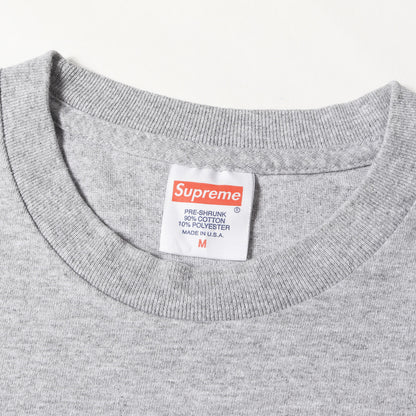 ANARCHYロゴ クルーネック Tシャツ(Anarchy Tee)