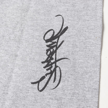 ANARCHYロゴ クルーネック Tシャツ(Anarchy Tee)