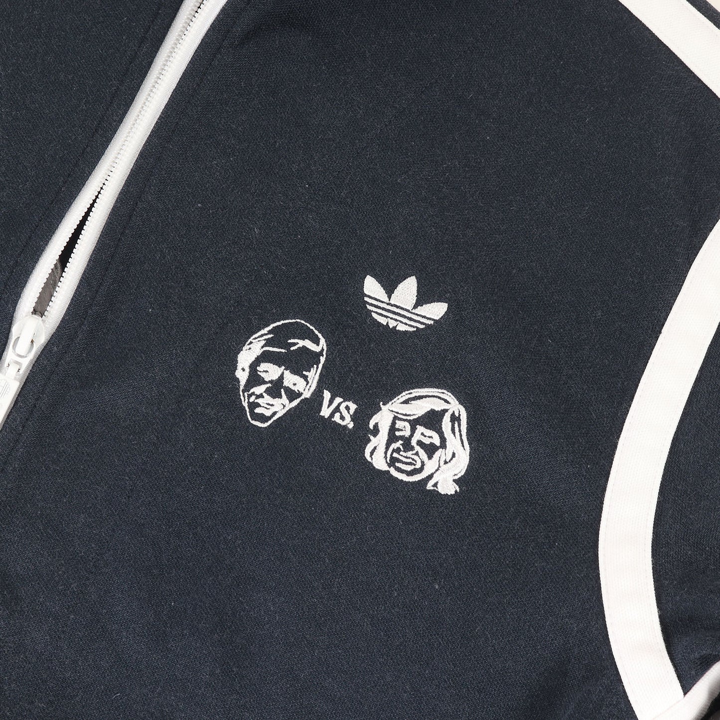 00s スタン・スミス VS イリ・ナスターゼ ジャージ トラックジャケット