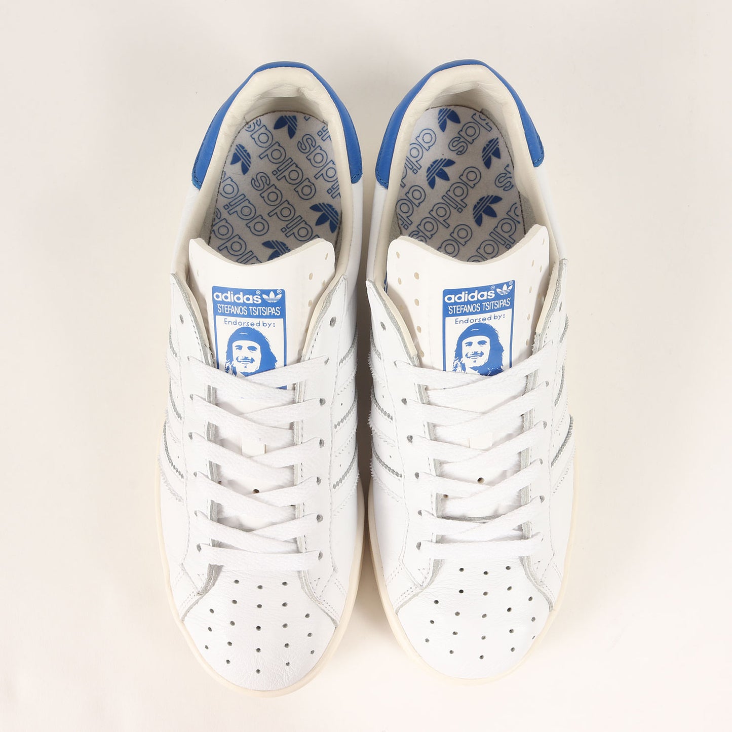 23SS ×adidas ROD LAVER KITH (IE2575)