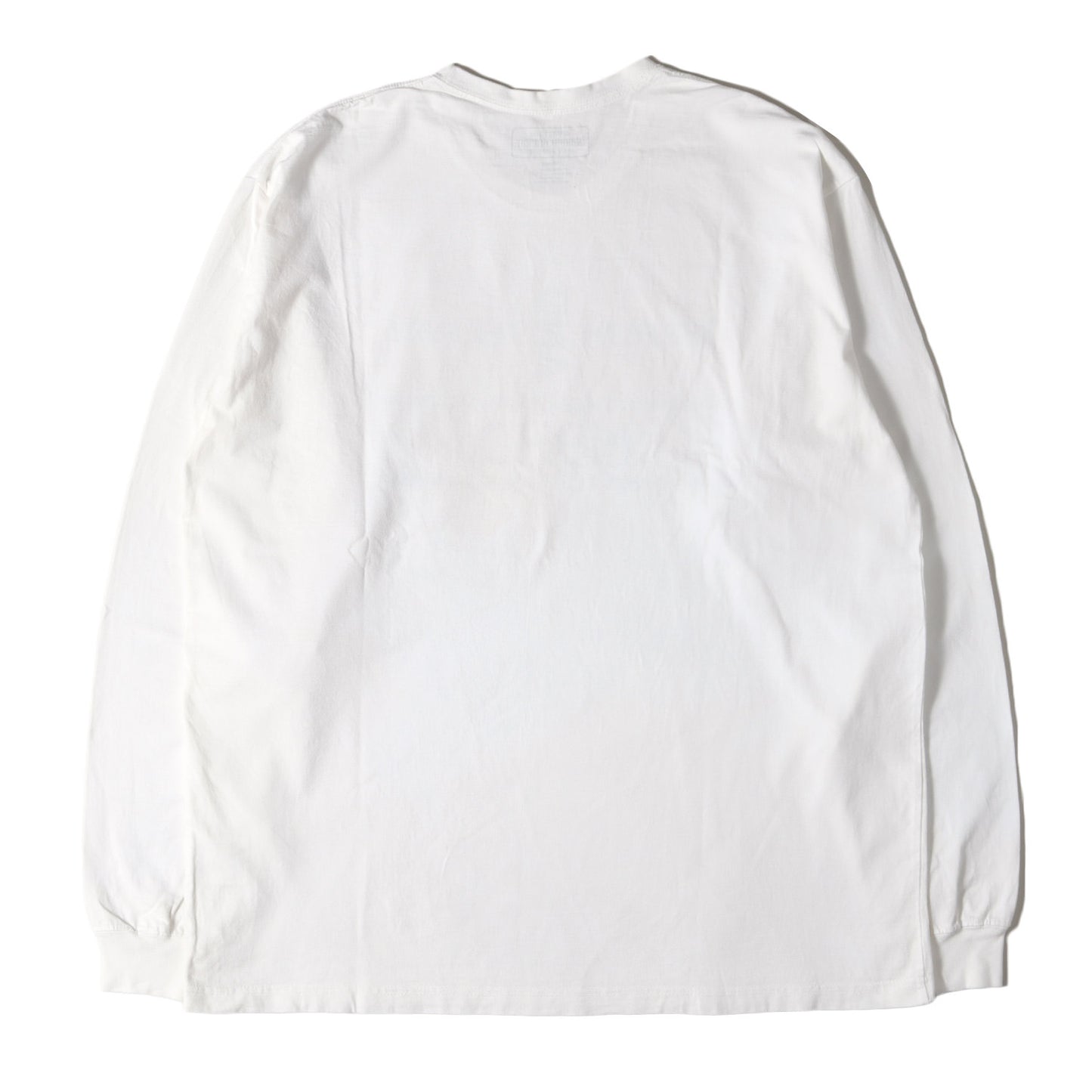グラフィックロゴ ロングスリーブ Tシャツ