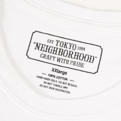 グラフィックロゴ ロングスリーブ Tシャツ