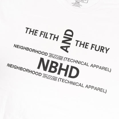 グラフィックロゴ ロングスリーブ Tシャツ
