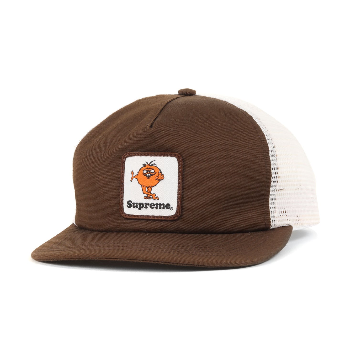 23AW カマチョ 5パネル メッシュ キャップ(Camacho Mesh Back 5-Panel)