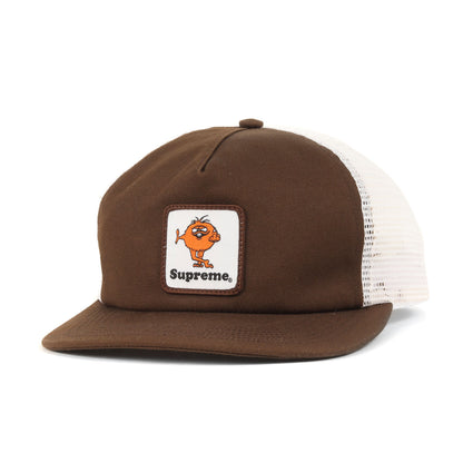 23AW カマチョ 5パネル メッシュ キャップ(Camacho Mesh Back 5-Panel)