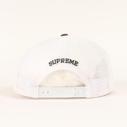 23AW カマチョ 5パネル メッシュ キャップ(Camacho Mesh Back 5-Panel)